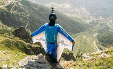 Base jumper non riesce ad aprire il paracadute e muore in Trentino. Un altro scomparso ieri in Friuli