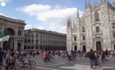 Giornata bici: tanti la apprezzano, pochi la prendono