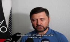 Mariupol, il sindaco: "Difficile per i cittadini spostarsi, ottenere cibo e acqua"