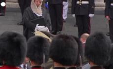 Giubileo di platino, sfilata di reali e autorita' alla cattedrale di St. Paul