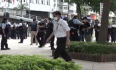 Hong Kong blindata per l'anniversario della protesta di piazza Tienanmen