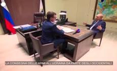 Ucraina, Putin: "Nuove armi a Kiev significa solo estendere il conflitto"