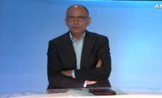 Ucraina, Letta: "Putin usa schemi '900, nessun obiettivo centrato"