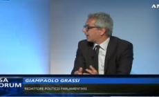 Letta:  "Rischio crisi il 21 giugno? Problema e' maggioranza, non Pd"