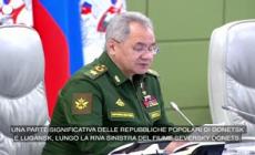 Mosca: "Liberate le aree residenziali di Severodonetsk"