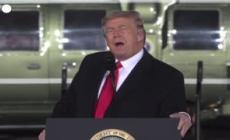 Bernstein-Woodward: "Trump peggio di Nixon"