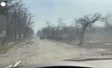 A Mariupol è allarme colera, si teme una catastrofe - Video