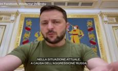 Zelensky: "Non venderemo gas e carbone all'estero"