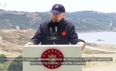 Turchia, Erdogan: "Non permetteremo corridoi di terrore nel nord della Siria"