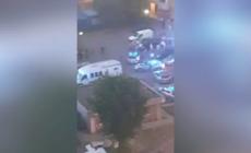 Maxi rissa tra inquilini a Milano, 60 persone in strada