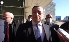 Draghi in Israele, sul tavolo energia-Ucraina