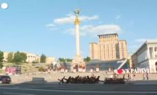 Ucraina, Ursula von der Leyen tra le vie del centro di Kiev
