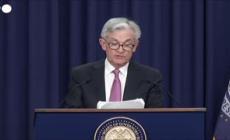 Nuova stretta della Fed, mercoledi' l'aumento di mezzo punto percentuale