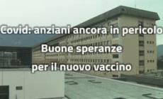 Covid, varianti molto contagiose: anziani e fragili ancora in pericolo