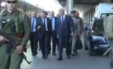 Ucraina, Draghi, Macron e Scholz arrivano a Kiev