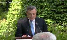 Ucraina, Draghi: "Due settimane per sminare i porti, subito i corridoi"