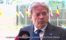 Eurogruppo, Gentiloni: "Proporremo la fine della sorveglianza sulla Grecia"
