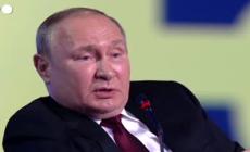 Putin sfida Usa e Ue: "sanzioni folli, avete fallito"