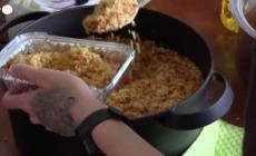 Ucraina, volontari forniscono pasti gratuiti ai soldati vegani