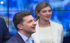 Olena Zelenska: "io bersaglio numero 2 dei russi"