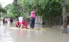 Alluvioni in Bangladesh e India, almeno 59 i morti