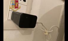 Scandalo a Roma:  telecamera nascosta nello spogliatoio delle donne in una palestra