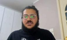  Patrick Zaki si è laureato con il voto di 110 e lode all'Università di Bologna (in videocollegamento)
