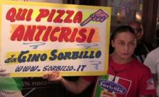 Napoli, folla in via Tribunali in risposta a Briatore: "Pizza piatto popolare"