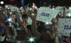 Georgia, a Tbilisi in 60mila per la "Marcia per l'Europa"