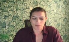 Francesca Cavallo "Che gioia il ritorno della prova in presenza"