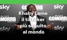 Ora e' Khaby Lame il tiktoker piu' seguito al mondo