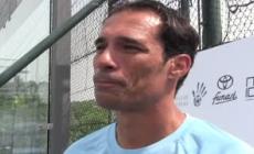 Calcio, Corradi: "Milan ha dato segnale che si puo' vincere senza avere la squadra piu' forte"