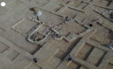 Israele, scoperta moschea di 1200 anni fa nel deserto del Negev