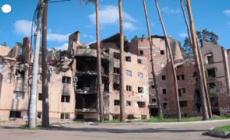 Mattarella: "Serve una risposta netta a Mosca per il ripristino della pace"