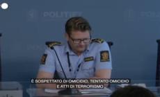 Sparatoria a Oslo, l'uomo arrestato e' indagato per terrorismo