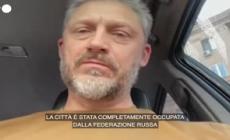 Ucraina, il sindaco di Severodonetsk: "La citta' e' interamente occupata dai russi"