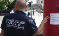 Siccita' Milano, ordinanza del Comune: fontane chiuse