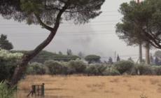 Maxi incendio a Roma: "I vigili del fuoco sono arrivati dopo 2 ore"