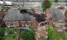 Birmingham, esplosione di gas in una casa: una vittima e un ferito grave