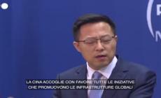 La Cina attacca il G7: "Fa calcoli geopolitici e ci diffama sulla Via della Seta"
