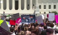 Usa, un tribunale blocca il divieto di aborto in Louisiana
