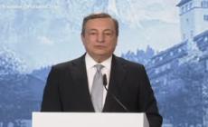G7, Draghi: "Le cose non sono andate come avrebbe voluto Putin"
