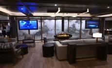 Genova, la cerimonia di consegna della Seabourn Venture