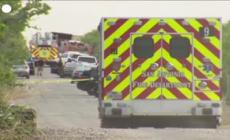 Strage di migranti in Texas, 50 morti in un camion