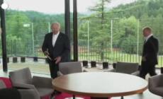 G7 unanime: "Putin non deve vincere". Price Cap sull'energia