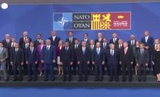 Vertice Nato Madrid, l'arrivo dei leader