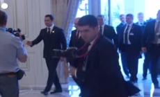Putin in Turkmenistan per il vertice dei paesi del Mar Caspio