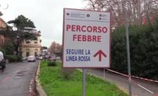 Covid, su i ricoveri e i casi sono piu' di 94.000