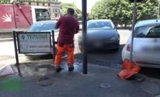 Roma, rifiuti: parte il nuovo servizio di spazzamento delle strade