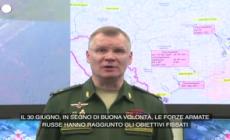 Ucraina, Mosca annuncia il ritiro dall'isola dei Serpenti